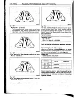 Предварительный просмотр 1377 страницы Subaru 1992 Legacy Service Manual