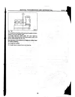 Предварительный просмотр 1378 страницы Subaru 1992 Legacy Service Manual