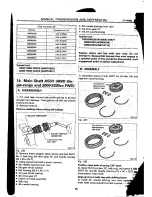 Предварительный просмотр 1379 страницы Subaru 1992 Legacy Service Manual