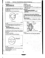 Предварительный просмотр 1380 страницы Subaru 1992 Legacy Service Manual