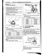 Предварительный просмотр 1382 страницы Subaru 1992 Legacy Service Manual