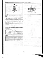 Предварительный просмотр 1384 страницы Subaru 1992 Legacy Service Manual