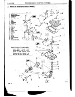 Предварительный просмотр 1388 страницы Subaru 1992 Legacy Service Manual