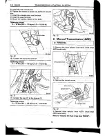 Предварительный просмотр 1389 страницы Subaru 1992 Legacy Service Manual