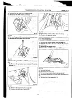 Предварительный просмотр 1390 страницы Subaru 1992 Legacy Service Manual