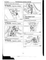 Предварительный просмотр 1393 страницы Subaru 1992 Legacy Service Manual