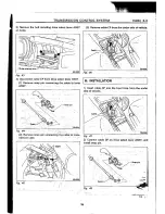 Предварительный просмотр 1394 страницы Subaru 1992 Legacy Service Manual