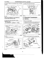 Предварительный просмотр 1395 страницы Subaru 1992 Legacy Service Manual