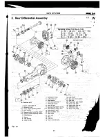 Предварительный просмотр 1406 страницы Subaru 1992 Legacy Service Manual