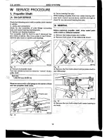 Предварительный просмотр 1407 страницы Subaru 1992 Legacy Service Manual