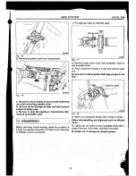 Предварительный просмотр 1408 страницы Subaru 1992 Legacy Service Manual