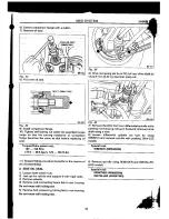 Предварительный просмотр 1410 страницы Subaru 1992 Legacy Service Manual