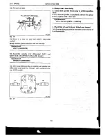 Предварительный просмотр 1411 страницы Subaru 1992 Legacy Service Manual