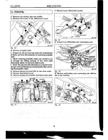 Предварительный просмотр 1413 страницы Subaru 1992 Legacy Service Manual