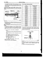 Предварительный просмотр 1419 страницы Subaru 1992 Legacy Service Manual