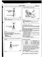 Предварительный просмотр 1420 страницы Subaru 1992 Legacy Service Manual