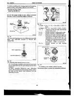 Предварительный просмотр 1421 страницы Subaru 1992 Legacy Service Manual