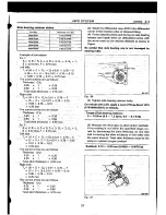 Предварительный просмотр 1422 страницы Subaru 1992 Legacy Service Manual