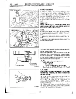 Preview for 53 page of Subaru 1994 Impreza Supplemental Service Manual