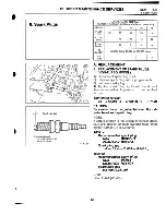 Preview for 54 page of Subaru 1994 Impreza Supplemental Service Manual