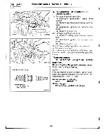 Preview for 55 page of Subaru 1994 Impreza Supplemental Service Manual