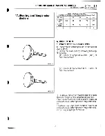 Preview for 62 page of Subaru 1994 Impreza Supplemental Service Manual