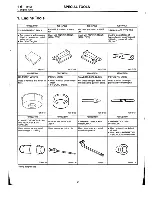 Preview for 65 page of Subaru 1994 Impreza Supplemental Service Manual