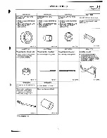 Preview for 66 page of Subaru 1994 Impreza Supplemental Service Manual