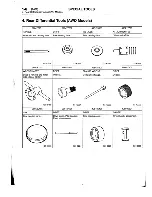 Preview for 67 page of Subaru 1994 Impreza Supplemental Service Manual