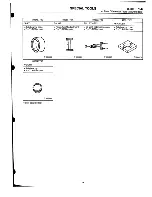 Preview for 70 page of Subaru 1994 Impreza Supplemental Service Manual