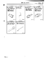 Preview for 72 page of Subaru 1994 Impreza Supplemental Service Manual