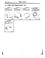 Preview for 73 page of Subaru 1994 Impreza Supplemental Service Manual