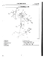 Preview for 162 page of Subaru 1994 Impreza Supplemental Service Manual