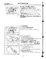 Preview for 175 page of Subaru 1994 Impreza Supplemental Service Manual