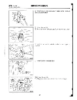 Preview for 179 page of Subaru 1994 Impreza Supplemental Service Manual