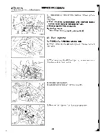 Preview for 181 page of Subaru 1994 Impreza Supplemental Service Manual