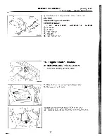 Preview for 182 page of Subaru 1994 Impreza Supplemental Service Manual