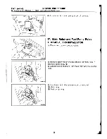 Preview for 183 page of Subaru 1994 Impreza Supplemental Service Manual