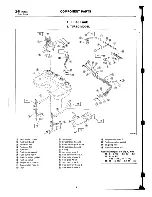 Preview for 185 page of Subaru 1994 Impreza Supplemental Service Manual