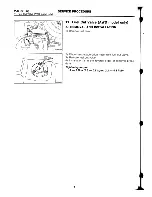 Preview for 187 page of Subaru 1994 Impreza Supplemental Service Manual