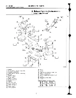 Preview for 189 page of Subaru 1994 Impreza Supplemental Service Manual