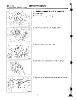 Preview for 193 page of Subaru 1994 Impreza Supplemental Service Manual