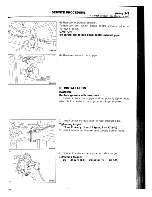 Preview for 194 page of Subaru 1994 Impreza Supplemental Service Manual