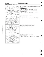 Preview for 195 page of Subaru 1994 Impreza Supplemental Service Manual