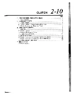 Preview for 196 page of Subaru 1994 Impreza Supplemental Service Manual