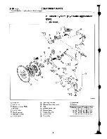 Preview for 199 page of Subaru 1994 Impreza Supplemental Service Manual