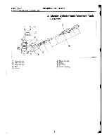 Preview for 201 page of Subaru 1994 Impreza Supplemental Service Manual