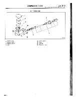 Preview for 202 page of Subaru 1994 Impreza Supplemental Service Manual