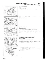 Preview for 204 page of Subaru 1994 Impreza Supplemental Service Manual