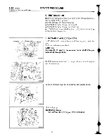 Preview for 205 page of Subaru 1994 Impreza Supplemental Service Manual